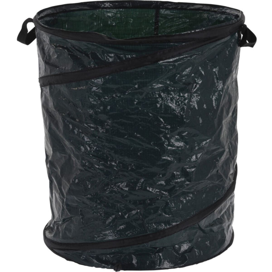 ProGarden Pop-Up Tuinafvalzak – 85 Liter – Sterk & Duurzaam – Compact Opvouwbaar – Met Draaghengsels