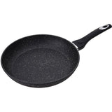 Excellent Houseware Koekenpan Ø28 cm | Non-Stick Aluminium Pan voor Alle Warmtebronnen – PFOA-Vrij & Vaatwasserbestendig