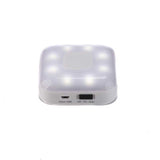 Luume LED Light – Dimmable Touch Lamp with USB Rechargeable Battery | Adhesive, Drill-Free & Ideal as Cabinet Lighting – 8 LED, 5-80lm