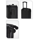 Proworld Reiskoffer 53 cm – Compacte Handbagage – Sterk & Lichtgewicht – Spinner Trolley Met Slot