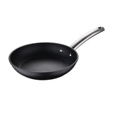 Masterpro Foodies Collection Koekenpan – 30 cm | Inductie, Titanium Non-Stick & Professioneel RVS Handvat