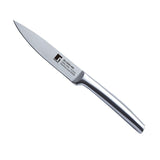 Bergner Messenset 5-Delig Met Magneetblok – RVS & Bamboe – Ergonomisch, Veilig & Duurzaam