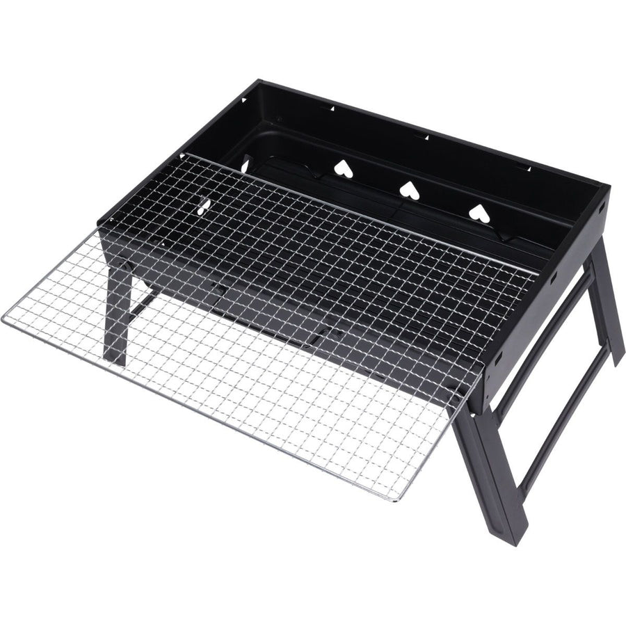 BBQ Foldable Portable Barbecue - 43x29 cm