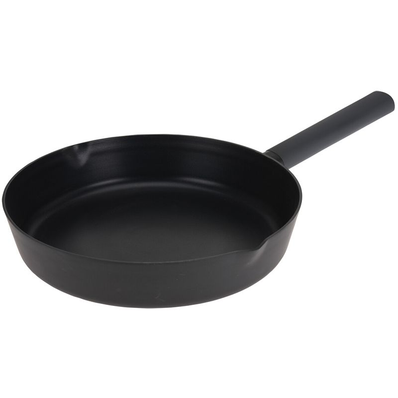 Excellent Houseware Ultra-Strong Koekenpan 28 cm – Inductiegeschikt, Krasvast & Extra Diep