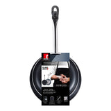 Bergner Topkwaliteit Chef Koekenpannenset – 20+28 cm – Inductie, Snelle Warmtegeleiding & ILAG Non-Stick Coating – Duurzaam & Efficiënt