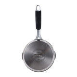Bergner Midnight Rvs Steelpan - Inductie - 1.3 L