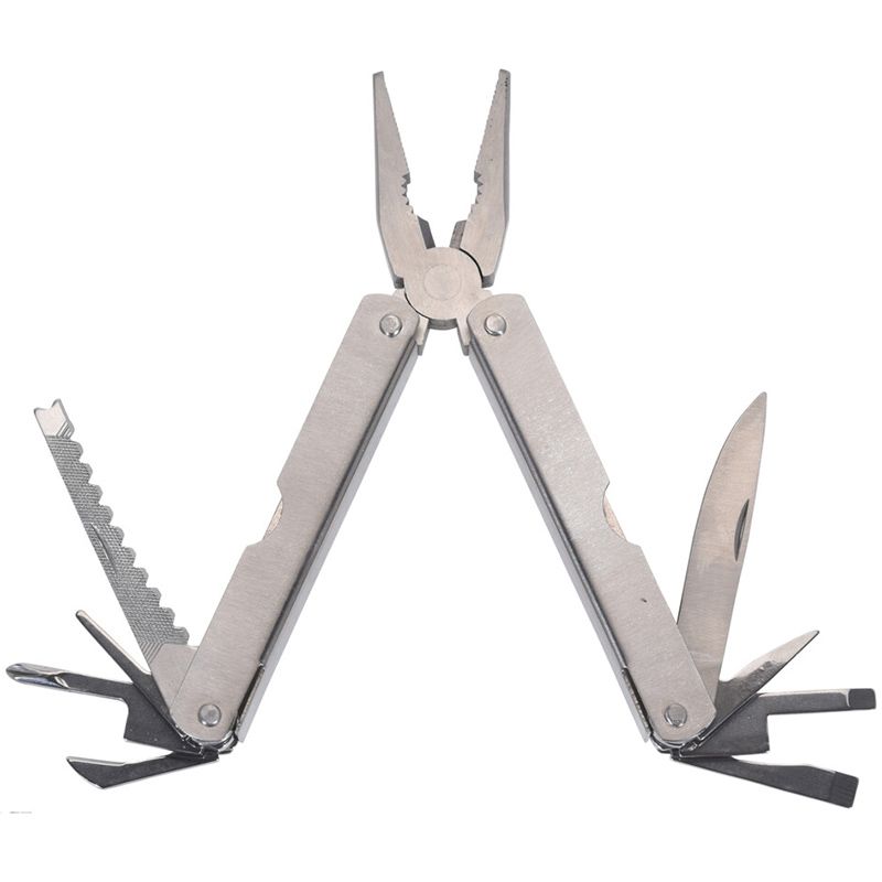 Redcliffs 15-in-1 Multitool – Lightweight, Robust & Perfect For Camping and Adventure