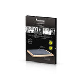 Premium Bergner Masterpro Snijplank – Leisteen & Bamboe – Sterk, Duurzaam & Functioneel