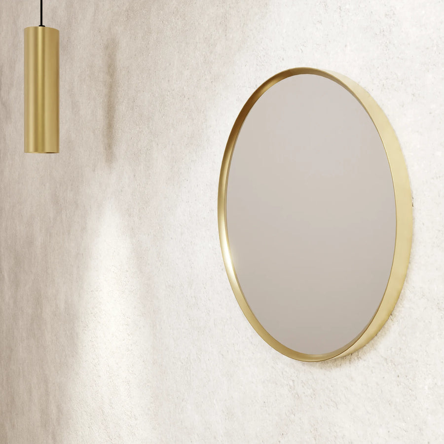 Delta Crown™ – Luxe Spiegel 35 cm