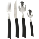 Excellent Houseware Bestekset – 24-delig met Bestekbak | Compleet & Praktisch | Ideaal voor Camping