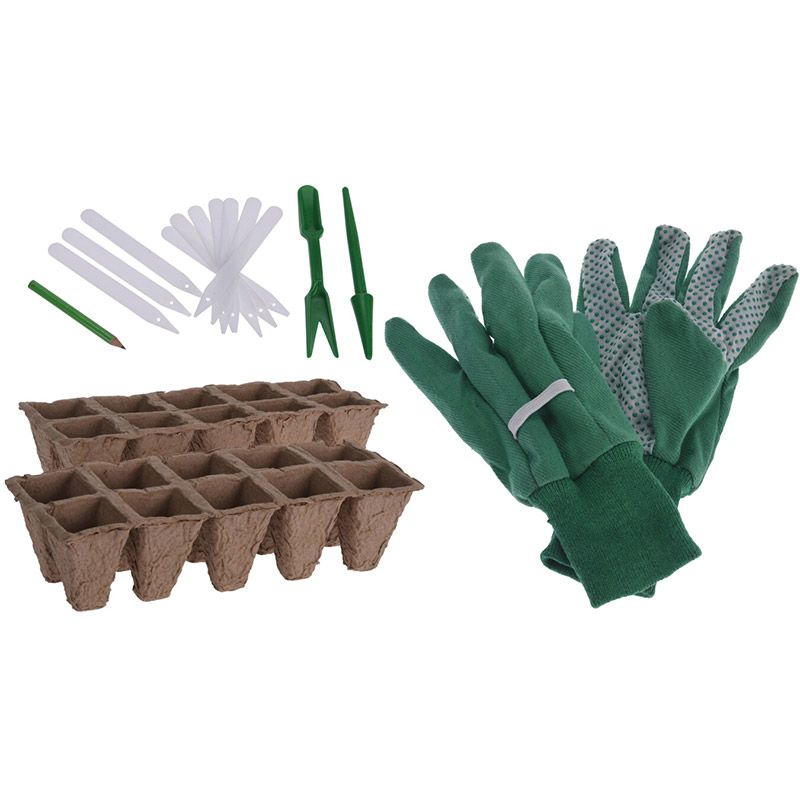 ProGarden 68-Piece Grow Kit – Efficient, Complete & Perfect For Beginners