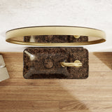 Delta Crown™ – Luxe Spiegel 35 cm