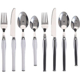 Excellent Houseware Bestekset 24-delig – RVS Messen, Vorken & Lepels | Stijlvol & Duurzaam