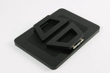 Ceruzo Armrest Tray - Black - 33x24 Cm