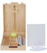 Painting Easel - Filled Painting Case - 36-Piece