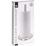 Excellent Houseware Keukenrolhouder – RVS | Mat Finish | Stijlvol & Compact