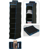 Redcliffs Foldable Tent Organizer – 7 Compartments – Durable, Sturdy & Water-Repellent – Perfect for Camping & Home