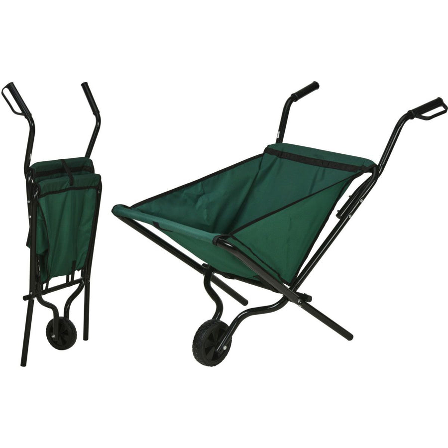 Premium Foldable Wheelbarrow – Progarden | Durable, Lightweight & Easy to Store