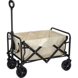 Redcliffs Bolderkar - Vouwbaar - 73X51X92Cm - Beige