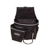 Toolpack Gereedschapshouder – 13-Vaks – Slijtvaste Polyester Houder met Reflectiestrepen | Handsfree & Veilig Klussen