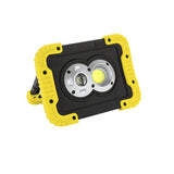 Toolpack Ultra-Bright Compacte LED Werklamp Bern – USB Oplaadbaar | Robuust, Schokbestendig & Energiezuinig