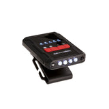 Toolpack Ultra-Bright LED Clip Lamp Sion – USB Rechargeable | Innovative Design with Sensor & Clip