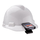 Toolpack Ultra-Bright LED Clip Lamp Sion – USB Rechargeable | Innovative Design with Sensor & Clip