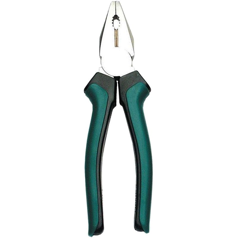 Brüder Mannesmann Combination Pliers 200mm – Durable, Ergonomic & Professional