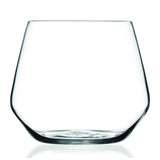 Bergner Masterpro Water Glasses – 380 ml – Crystal Glass – Set of 2