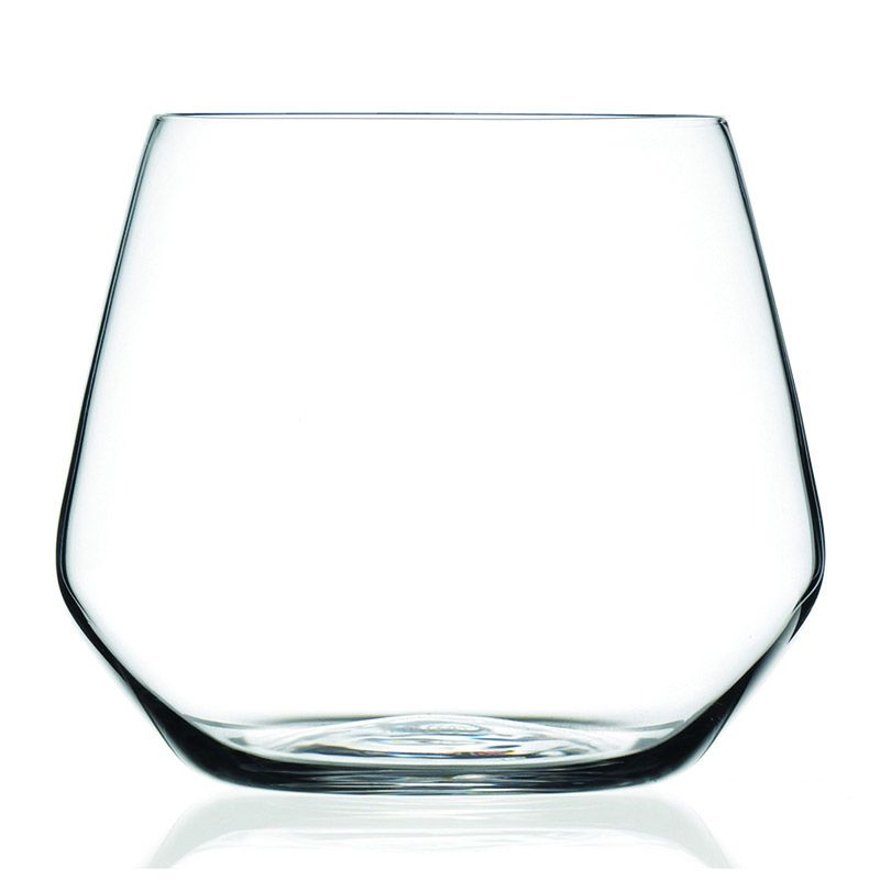 Bergner Masterpro Water Glasses – 380 ml – Crystal Glass – Set of 2