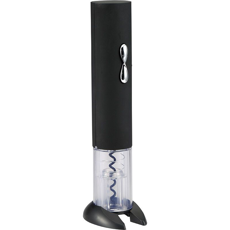 Bergner Masterpro Electric Corkscrew – Luxury Automatic Wine Opener with Foil Cutter – Fast & Stylish Wine Bottle Opening – BGMP-9120