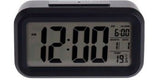 Digital Alarm Clock – Black