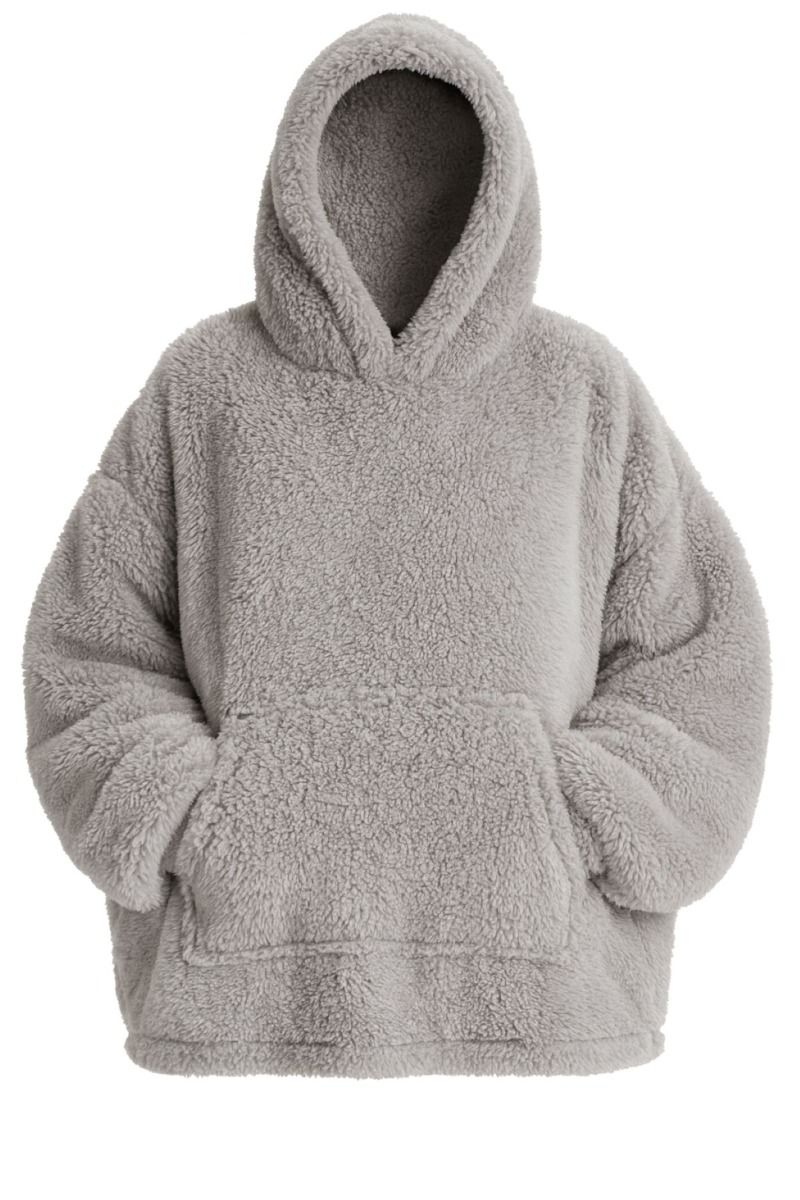 Women's Hoodie - Grey