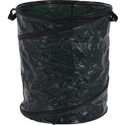 ProGarden Pop-Up Garden Waste Bag – 85 Liters – Strong & Durable – Compact Foldable – With Carry Handles