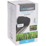 Progarden Pond Net 3 x 4 Meter – Durable Mesh, Sturdy & Reliable with Ground Stakes