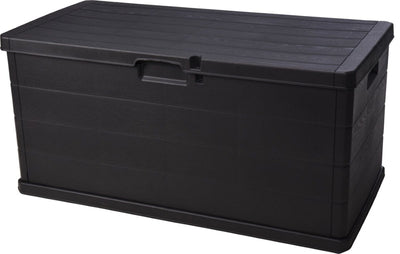 Cushion Box - Mobile Storage Box - 340 Litres - Weatherproof - Anthracite