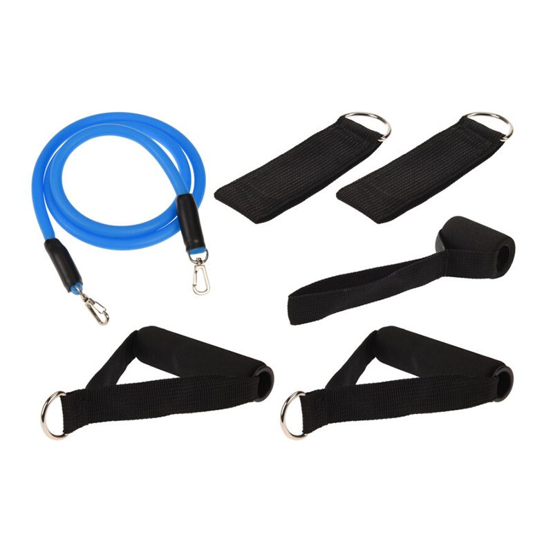 XQ Max Expander Set 11-Piece – Multifunctional Resistance Bands for Home Fitness | Complete for Full Body