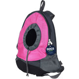 Dogs Collection Draagtas / Hondenrugzak – Roze – Voor Kleine Honden | Max. 10 kg