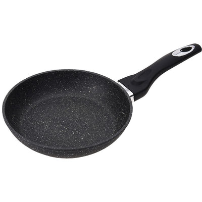 Excellent Houseware Koekenpan 20 cm – Gesmeed Aluminium | Antiaanbak, Inductiegeschikt & PFOA-vrij