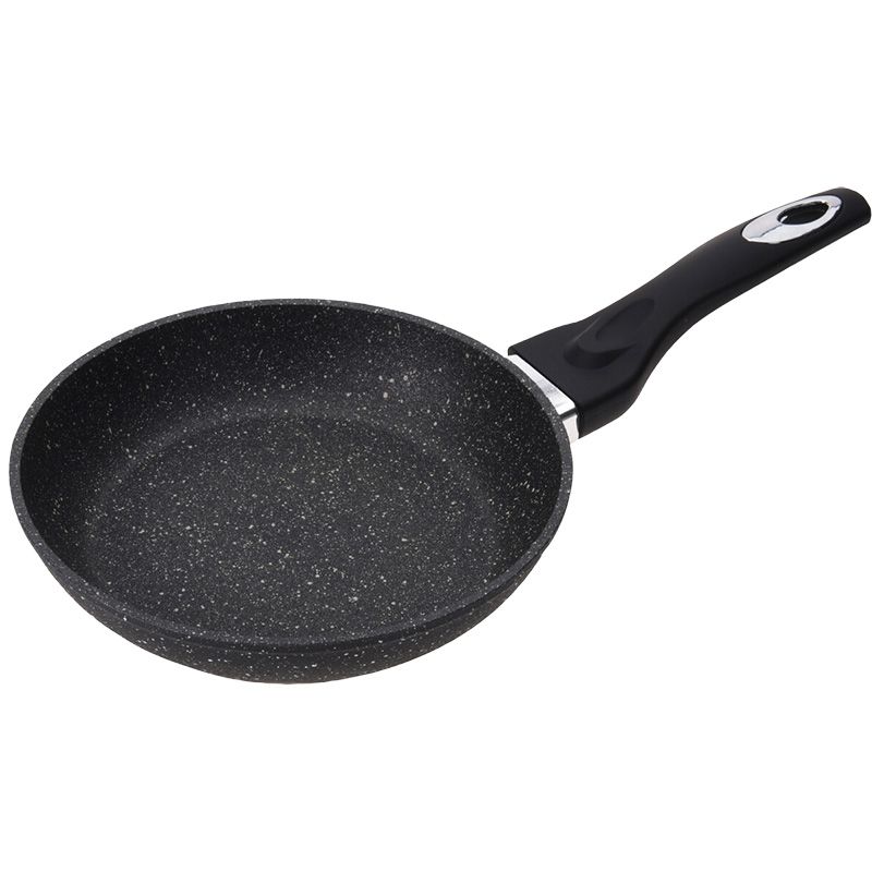 Excellent Houseware Koekenpan 20 cm – Gesmeed Aluminium | Antiaanbak, Inductiegeschikt & PFOA-vrij