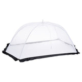 Foldable Fly Net – Extra Large 116x65 cm – Pop-Up Food Cover – Polyester – Protect Your Food