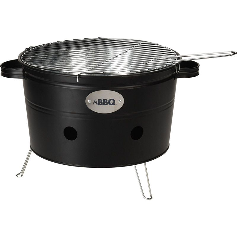Draagbare BBQ – Compact, Lichtgewicht & Stijlvol
