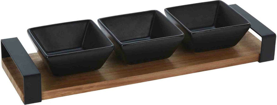 Excellent Houseware Serving Board – Tapas Bowls