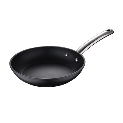 Masterpro Foodies Collection Frying Pan – 30 cm | Induction, Titanium Non-Stick & Professional Stainless Steel Handle