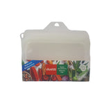 Duett Reusable Silicone Food Storage Bag 330ml – Sustainable, Safe & Temperature Resistant – Oven, Microwave, Freezer