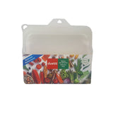 Duett Herbruikbare Siliconen Vershoudzak 470ml – Duurzaam, Veilig & Multifunctioneel – Oven, Magnetron, Vriezer