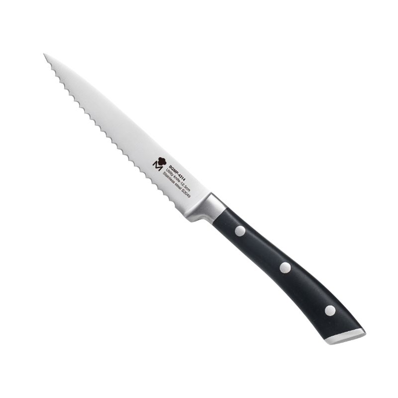 Topkwaliteit Bergner Masterpro Utility Mes – 12,5 cm, Duurzaam, Scherp & Professioneel