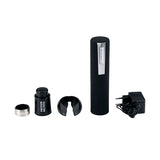 San Ignacio Electric Corkscrew Set - Complete Luxury Wine Opening Set With Adapter