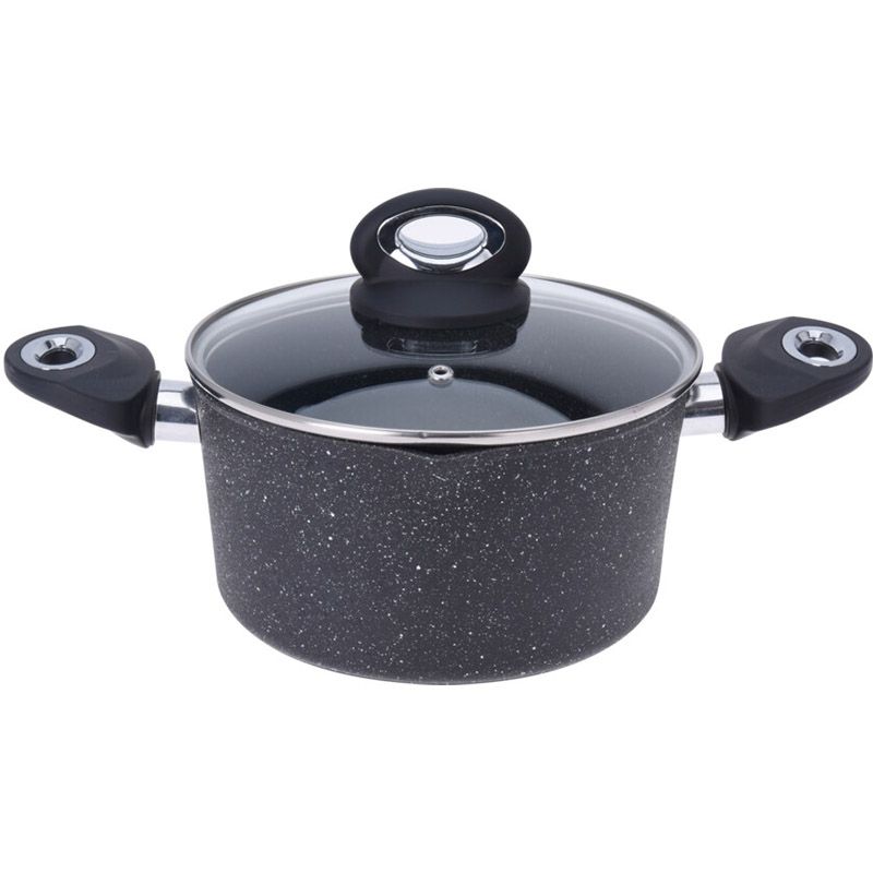 Excellent Houseware Casserole Dish Ø20 cm – Sturdy, Dishwasher-Safe & Perfect for Roasting and Baking