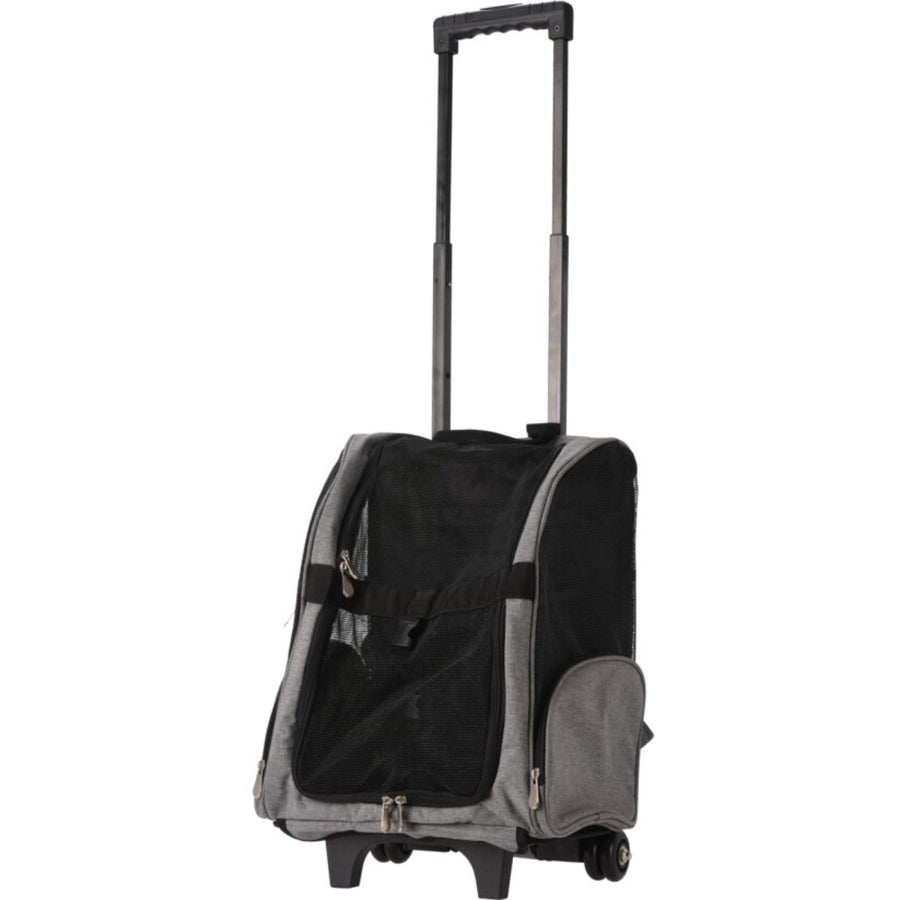 Pets Collection Pet Trolley - Suitable For Dogs And Cats - Foldable